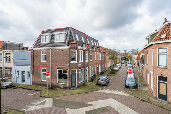 Te koop: Olycanstraat 22A, 2013PK Haarlem
